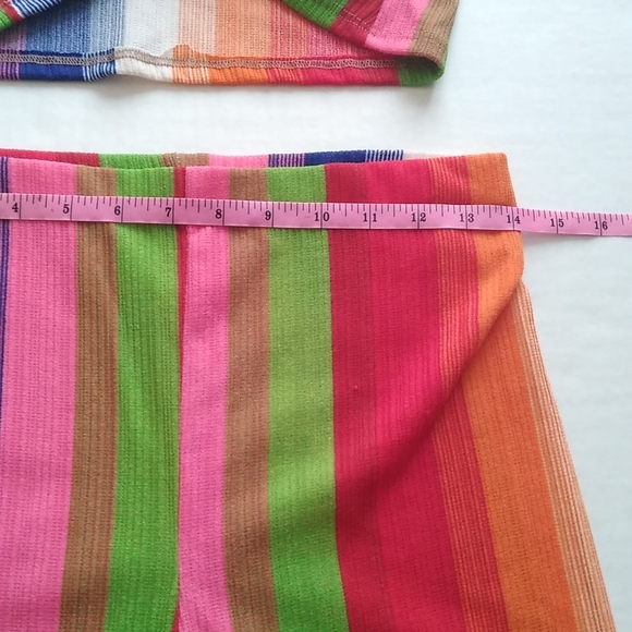 Multi-Color Two Piece Set - Picture 10 of 11